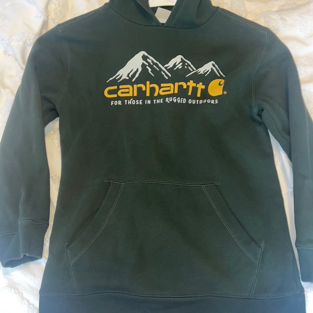 Carhartt sweatshirt